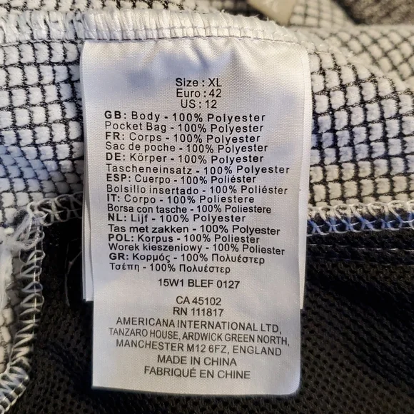 Bench jacket - Picture 5 of 5